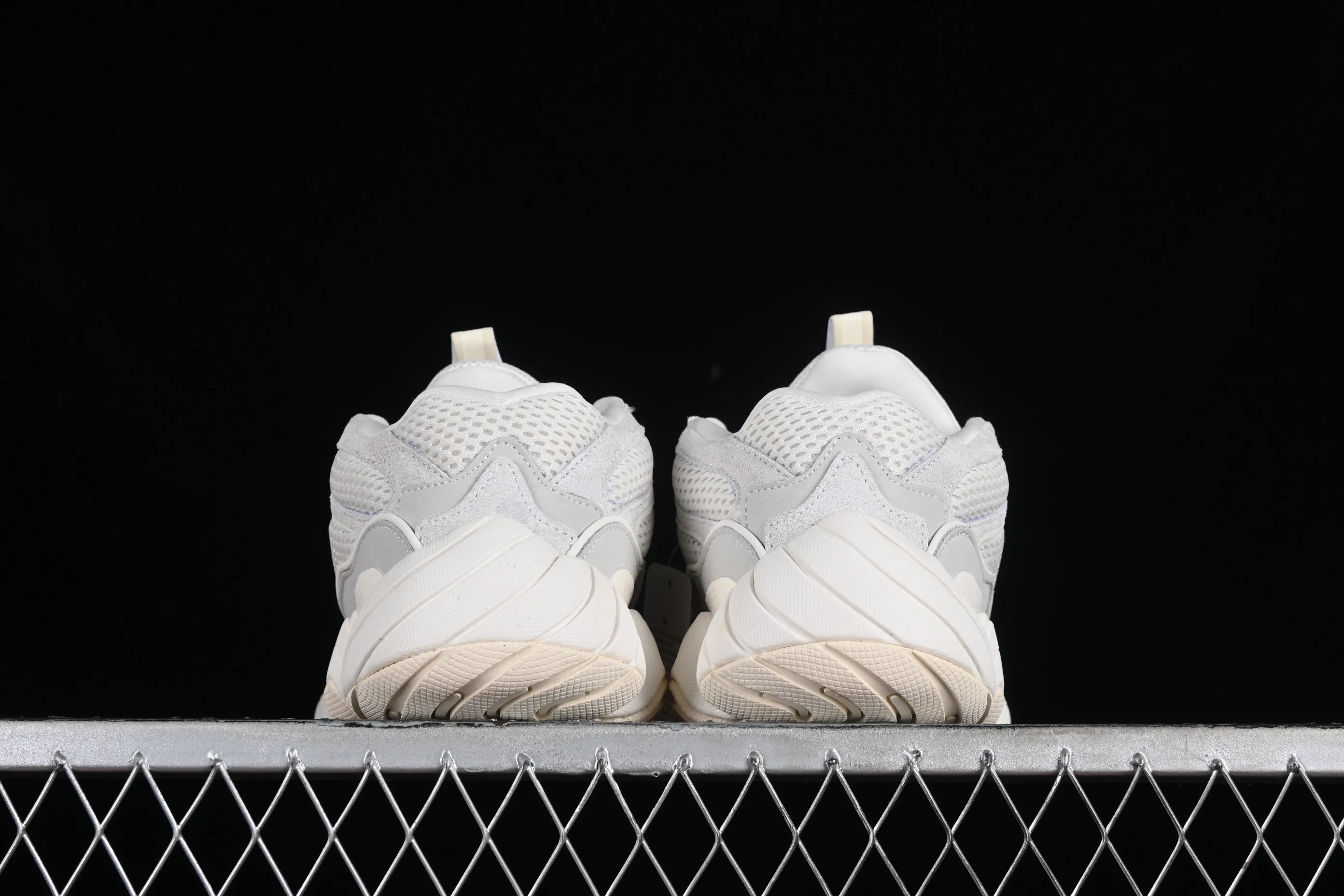 All Categories Ad Yeezy Coconut Series G Version Ad Originals Yeezy 500 "Bone White" FV3573 Adidas Coconut Casual Running Shoes